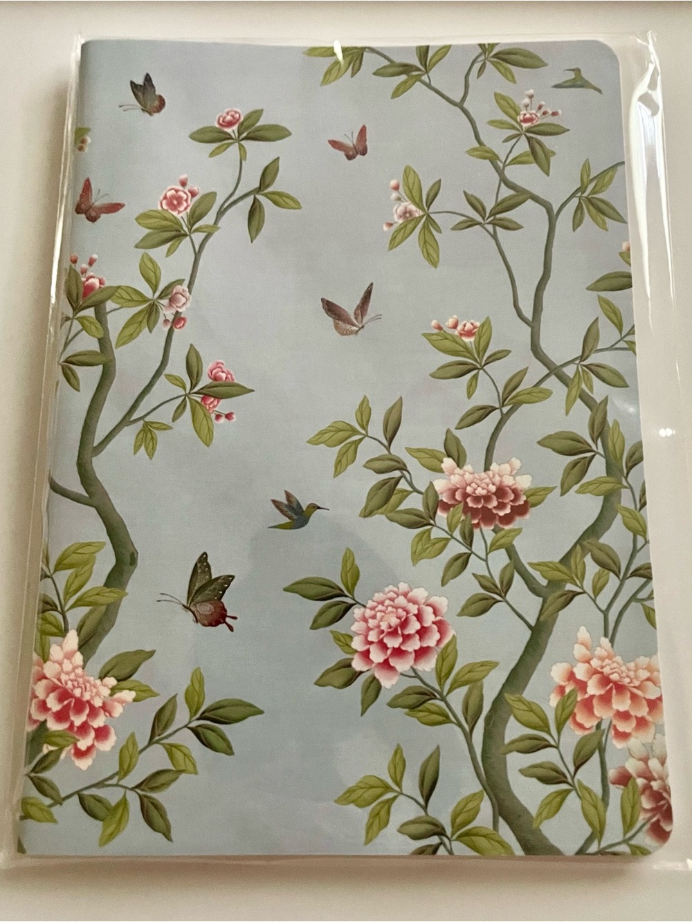 Simplified Emily Ley Mini Notebook in “Faraway Land”